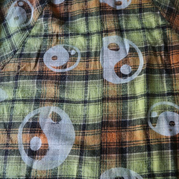 🌸SALE🌸 BDG Brody Flannel Button-Down Shirt - Picture 5 of 12